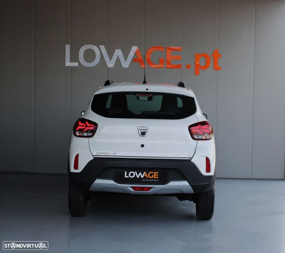 Dacia Spring Comfort - 23