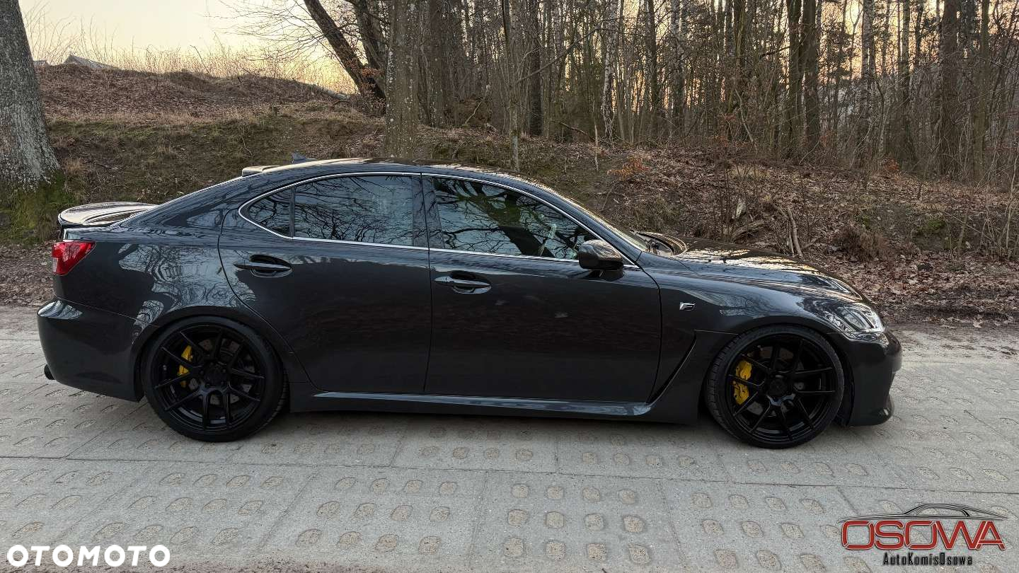Lexus IS F - 16