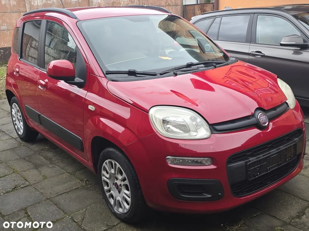 Fiat Panda - 1