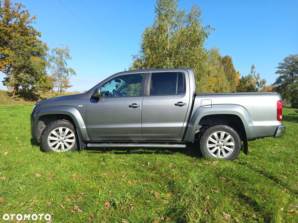 Volkswagen Amarok DC 2.0 BiTDI Highline - 2