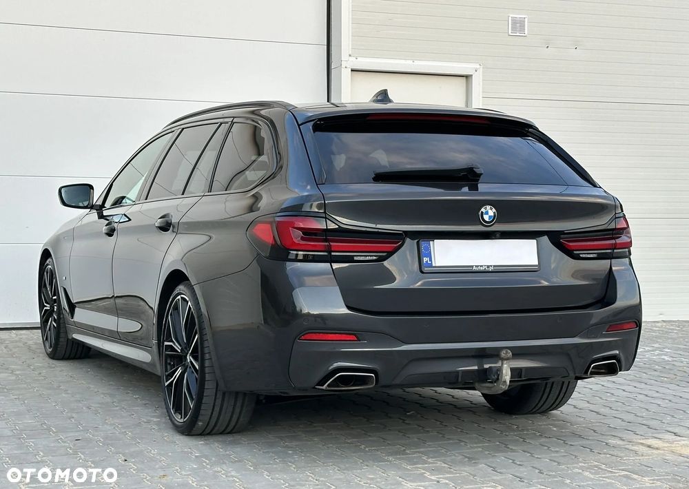 BMW Seria 5 530d xDrive M Sport Edition - 14