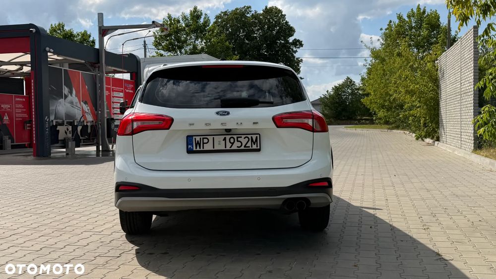Ford Focus 1.5 EcoBlue Start-Stopp-System ACTIVE - 12