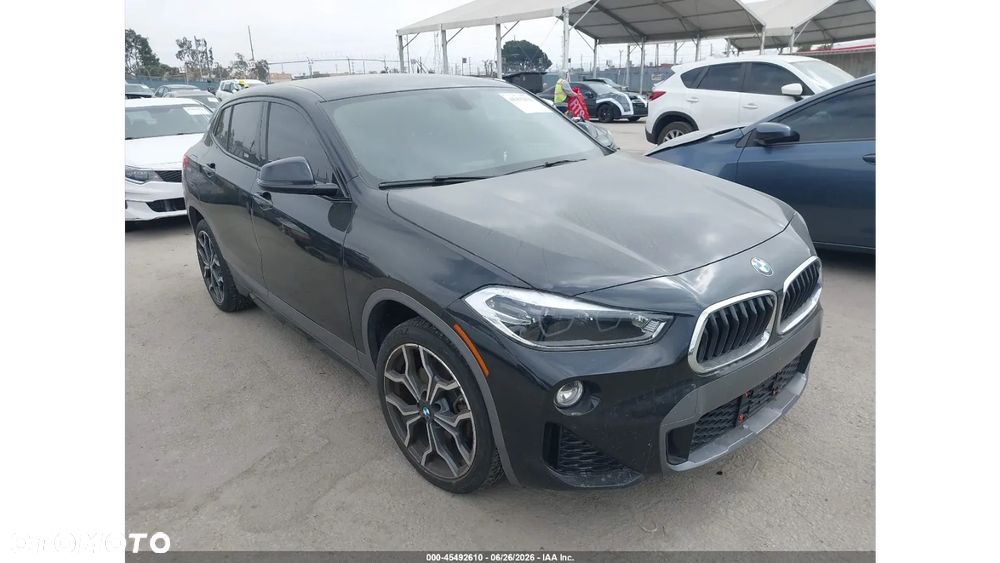 BMW X2 - 1