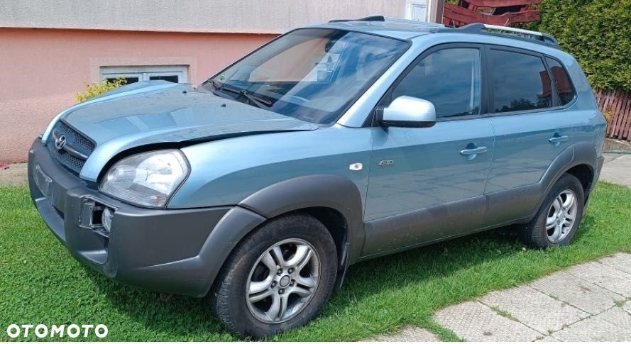 Hyundai Tucson - 1