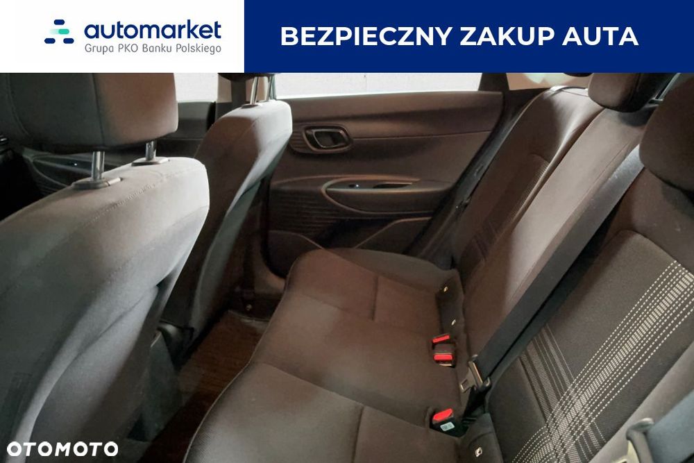 Hyundai Bayon 1.0 T-GDI Modern - 8