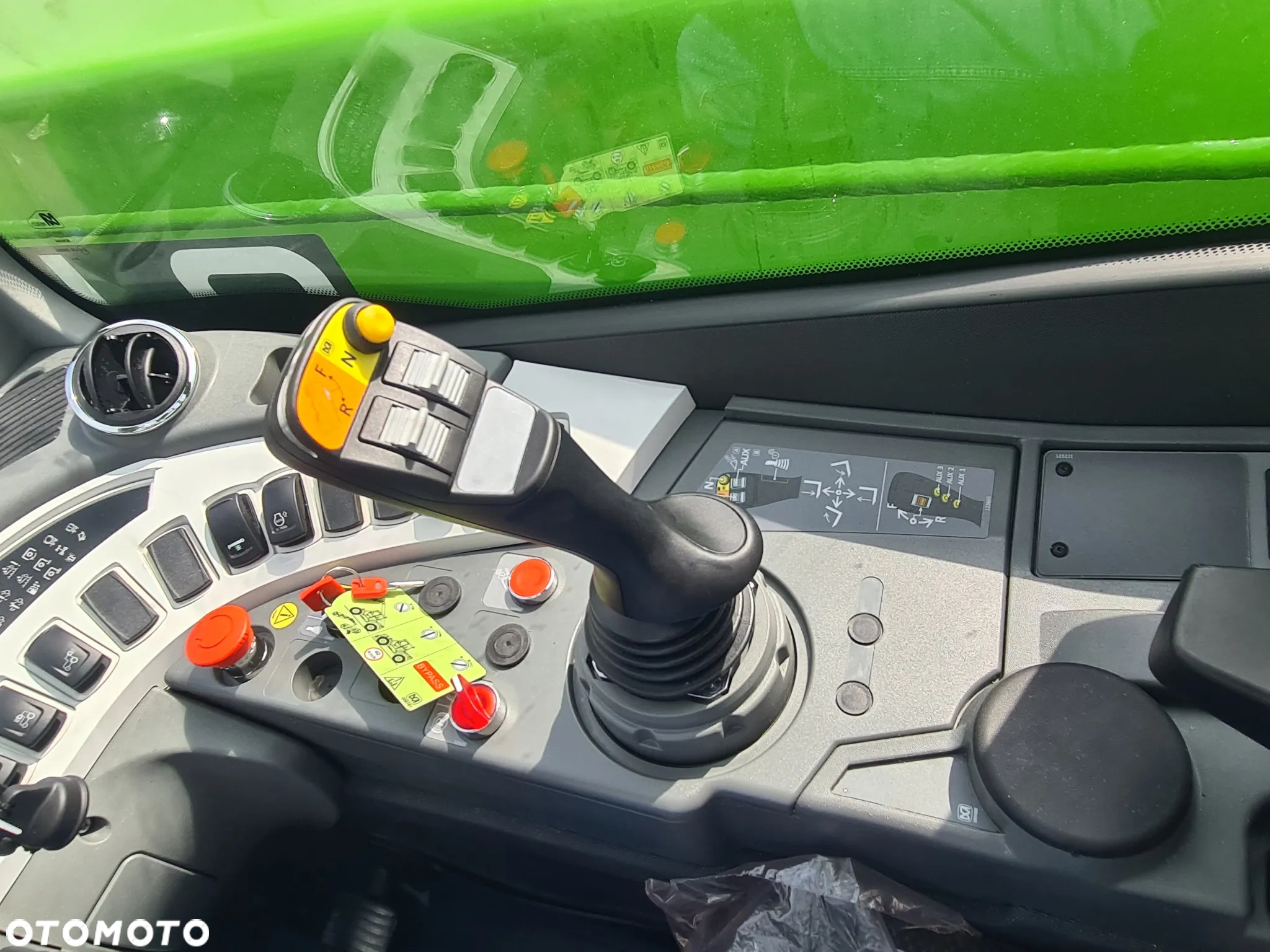 Merlo TF33.7-115 TurboFarmer - 17