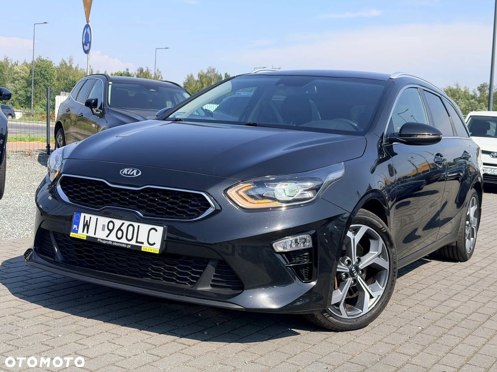 Kia Ceed 1.5 T-GDI L Business Line Plus DCT - 5