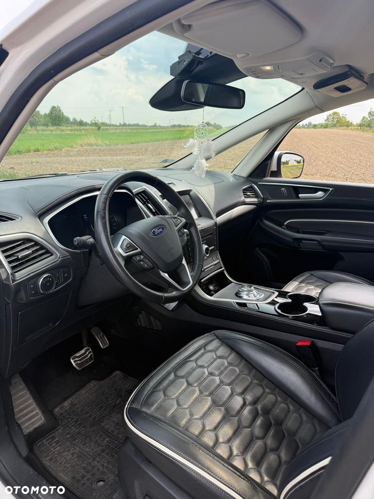 Ford S-Max 2.0 EcoBlue AWD Vignale - 5