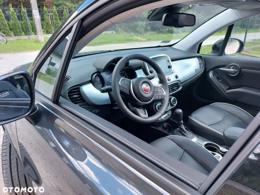 Fiat 500X 1.3 Connect DCT - 9