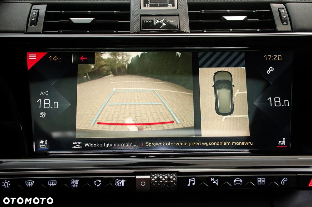DS Automobiles DS 7 Crossback - 24