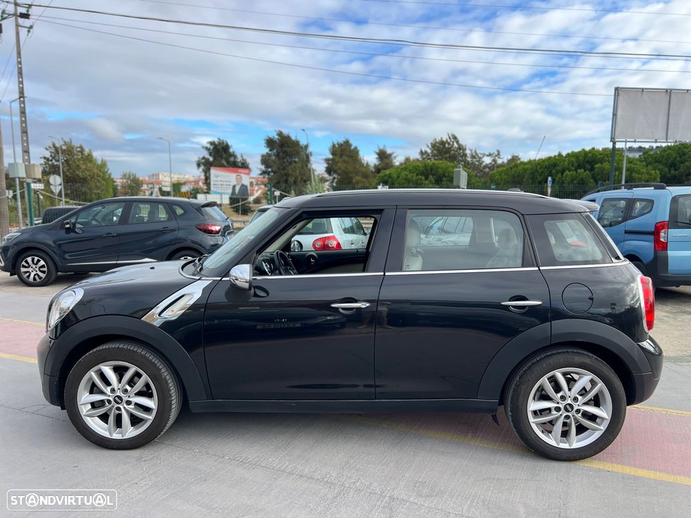 MINI Countryman Cooper D - 8