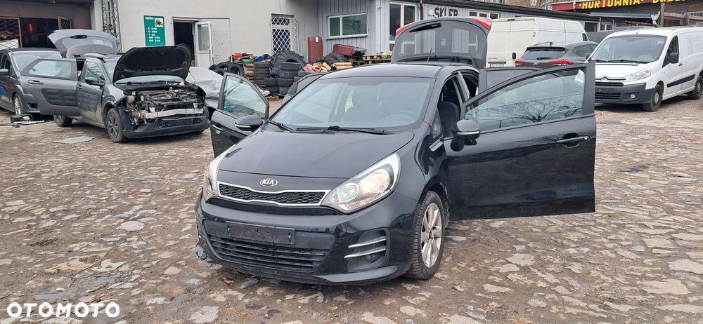Kia Rio 1.2 Sensation - 3