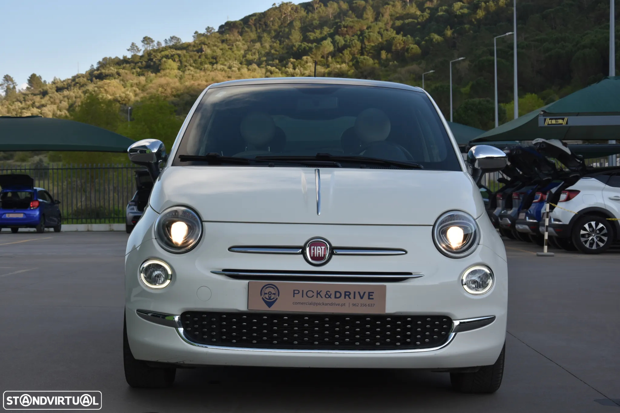 Fiat 500 1.0 Hybrid Dolcevita - 5