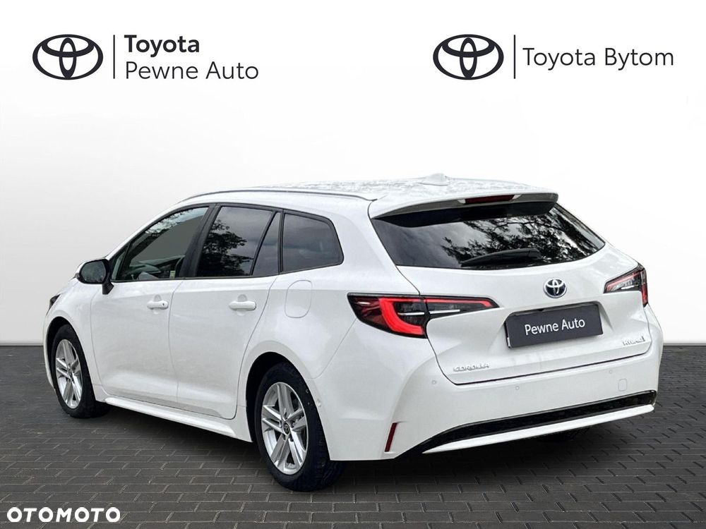 Toyota Corolla 1.8 Hybrid Comfort - 14
