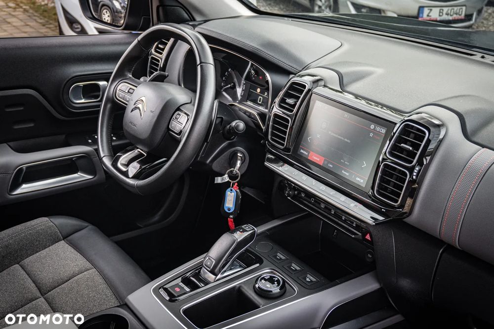 Citroën C5 Aircross BlueHDI 180 S&S EAT8 SHINE - 15