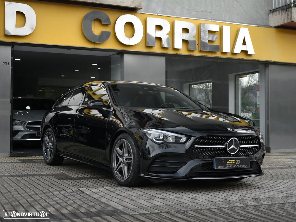 Mercedes-Benz CLA 180 7G-DCT AMG Line - 3
