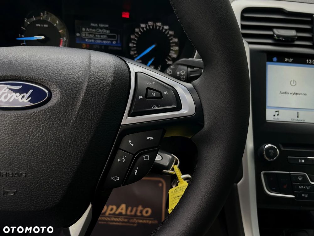Ford Mondeo 2.0 EcoBlue Edition - 22