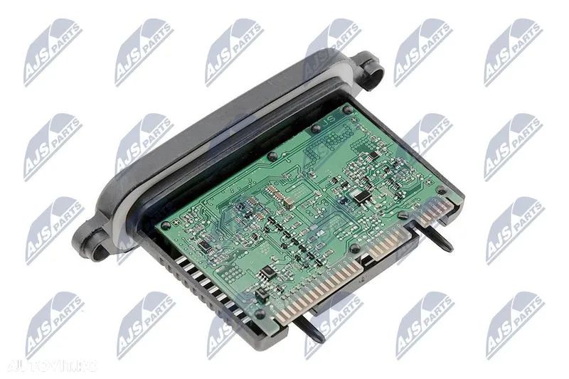 Calculator modul faruri Xenon, unitate control lumini adaptive AHL sau standard, BMW seria 5 F07, F10, F11 - 1