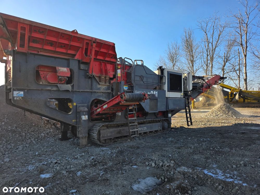 Sandvik QJ 341 - 3
