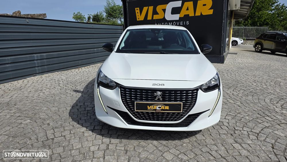 Peugeot 208 1.2 PureTech Active Pack - 2