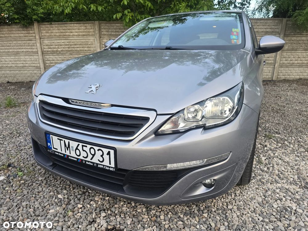 Peugeot 308 e-HDi 115 Stop & Start Allure - 2