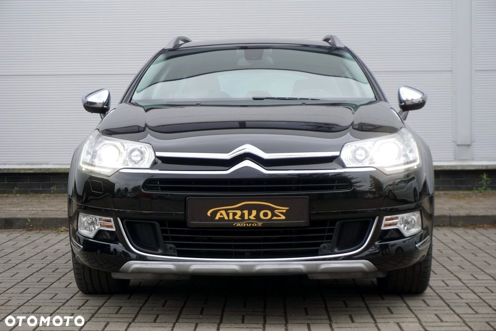 Citroën C5 BlueHDi 180 S&S EAT6 Cross - 10