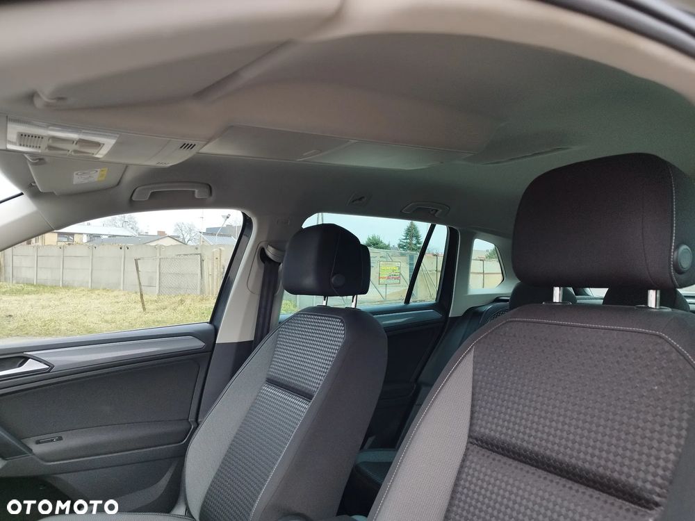 Volkswagen Tiguan 2.0 TDI SCR Active DSG - 22