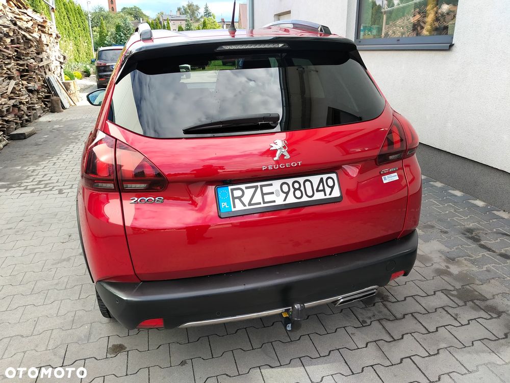 Peugeot 2008 PureTech 110 Stop&Start GT-Line Edition - 12