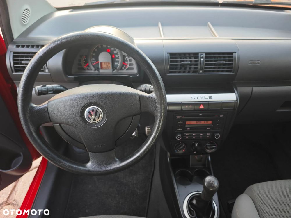 Volkswagen Fox - 14