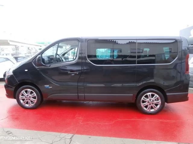 Fiat Talento 1.6 M-Jet L1H1 9L - 11