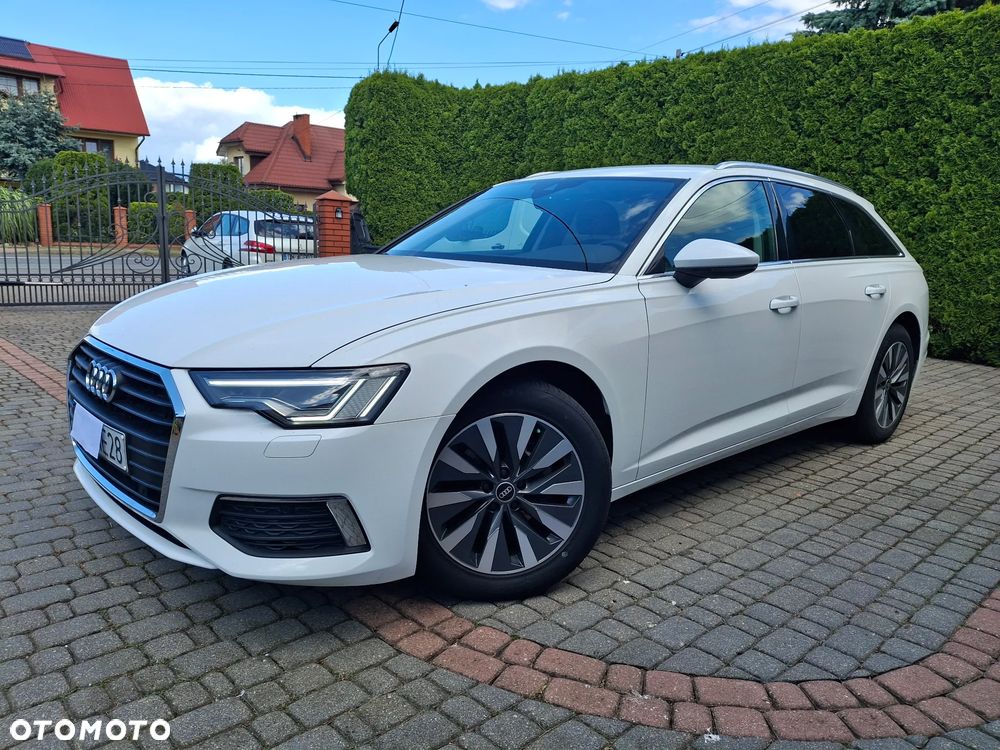 Audi A6 Avant 40 TDI mHEV Quattro S tronic - 5