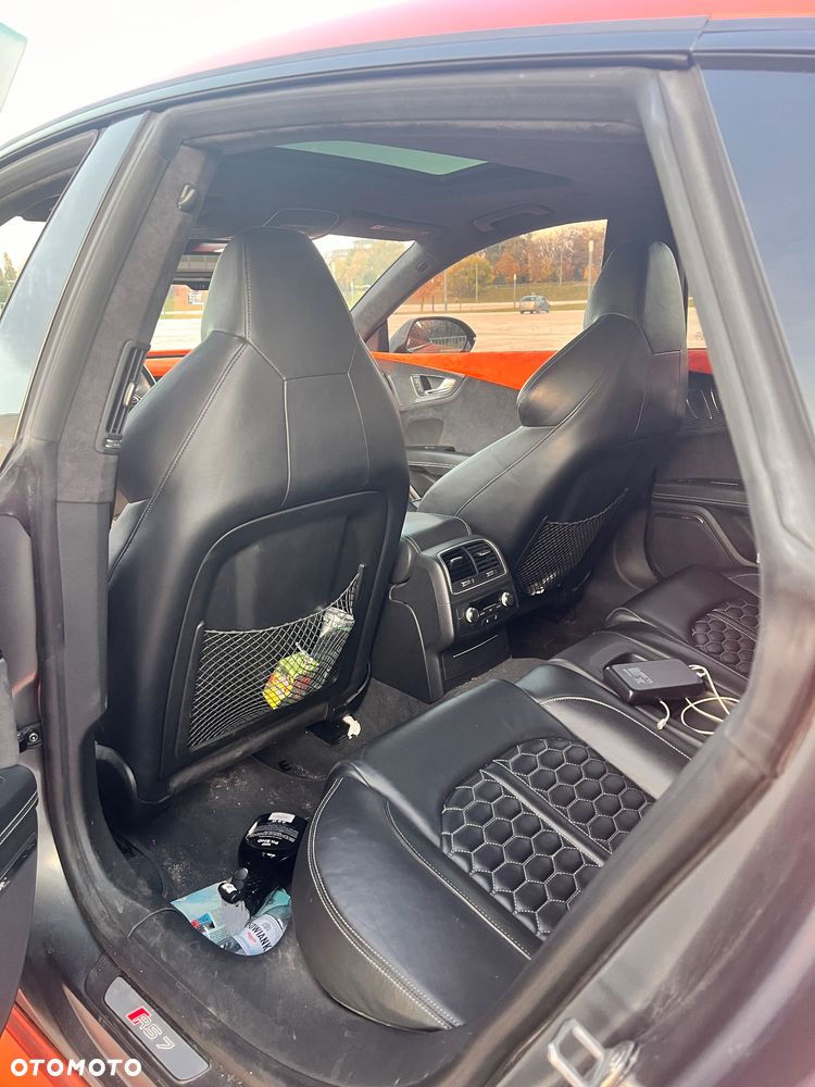 Audi RS7 Sportback 4.0 TFSI Quattro Tiptronic - 5