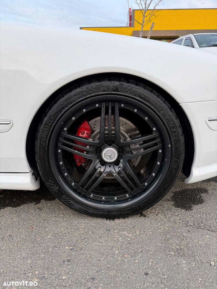 Mercedes-Benz CL 600 Aut - 27