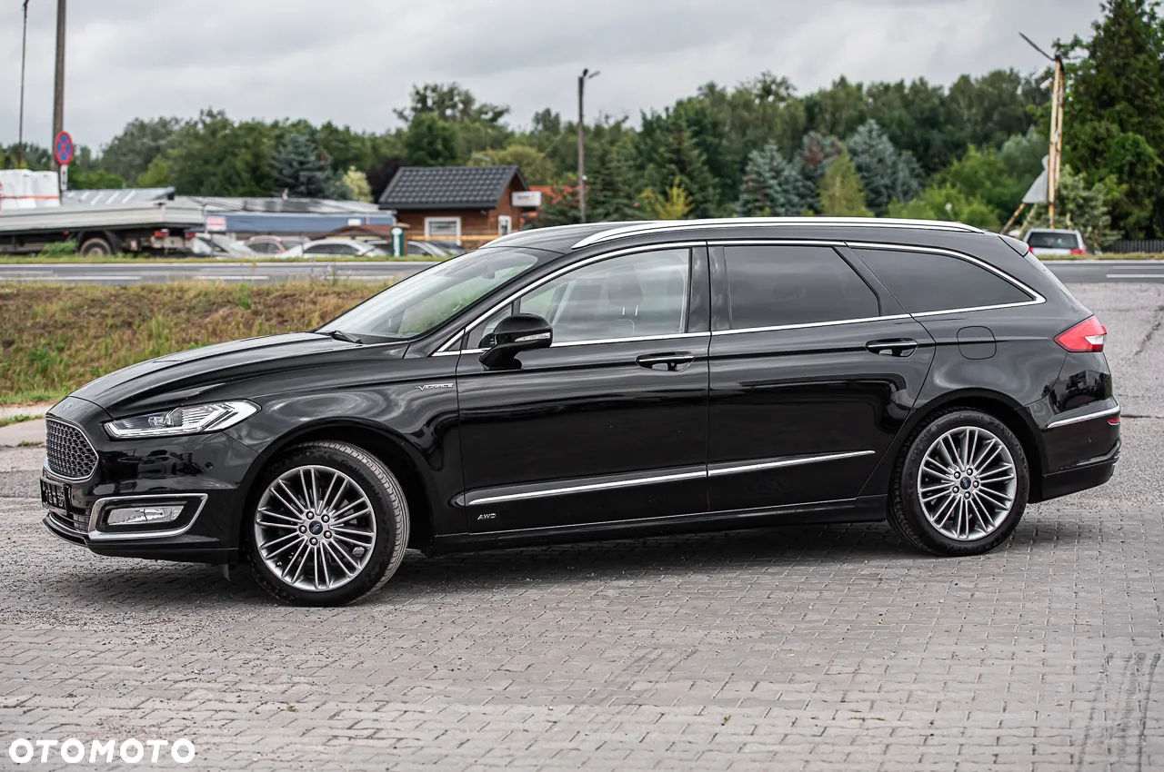 Ford Mondeo Turnier TDCi Bi-Turbo PowerShift-Aut Vignale - 7