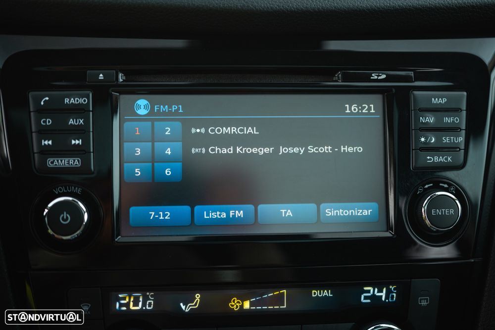 Nissan Qashqai 1.6 dCi Tekna 19 Pele RS Xtronic - 40