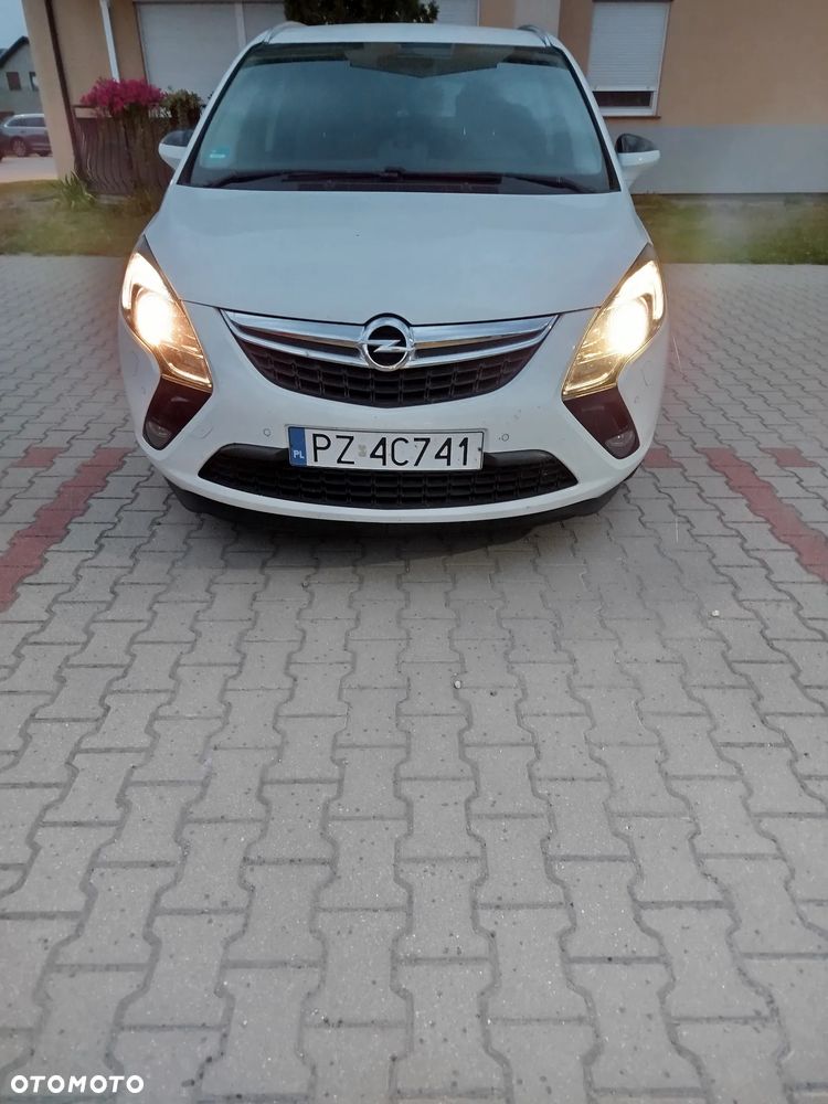Opel Zafira 1.6 CDTI Cosmo - 31
