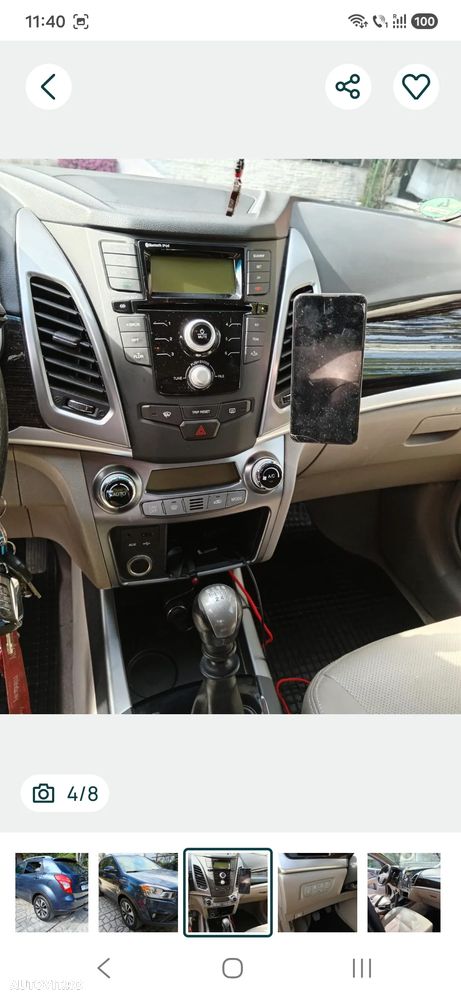 SsangYong Korando - 4