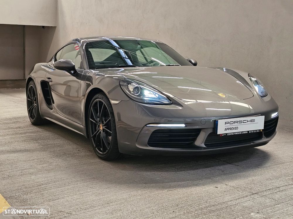 Porsche 718 Cayman 2.0 PDK - 2