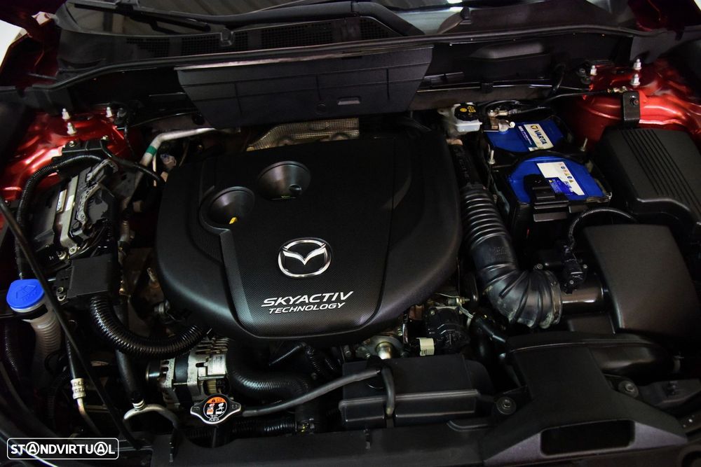 Mazda CX-5 2.2 D Excellence Navi - 14