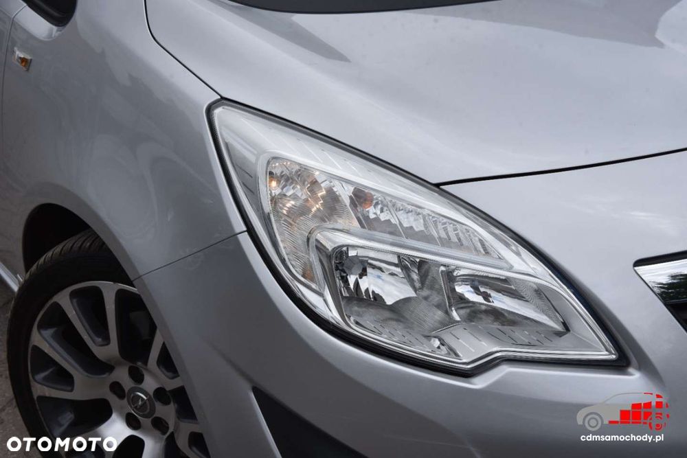 Opel Meriva - 12