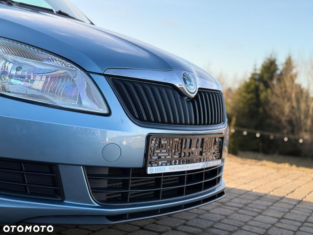 Skoda Fabia 1.6 TDI DPF Classic - 5