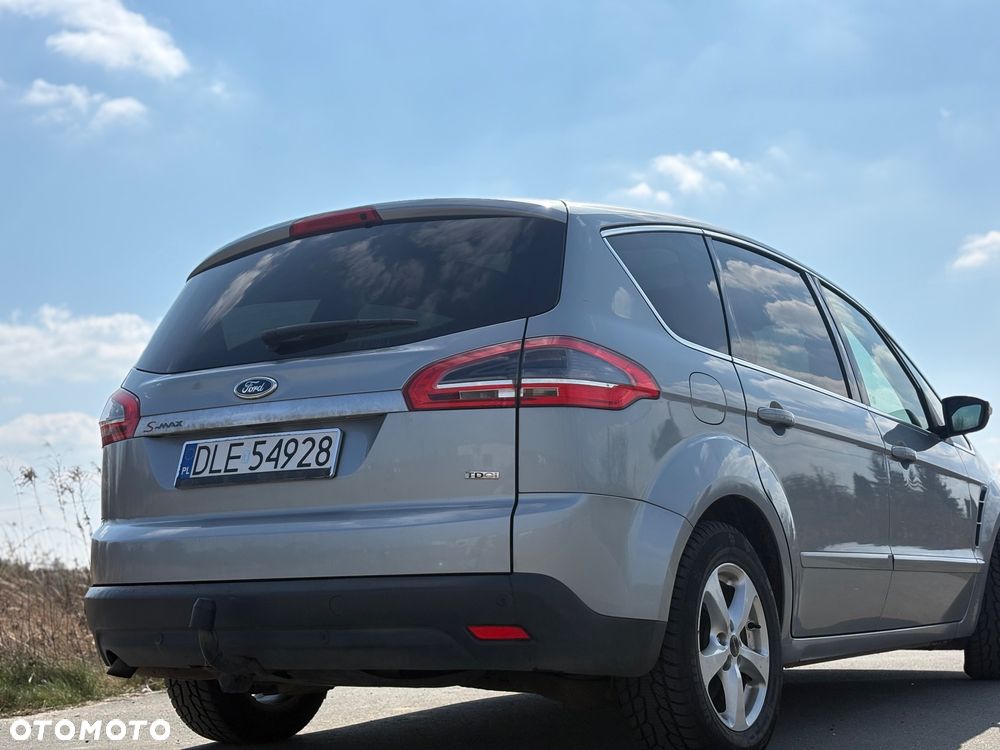 Ford S-Max 2.0 TDCi DPF Titanium MPS6 - 4