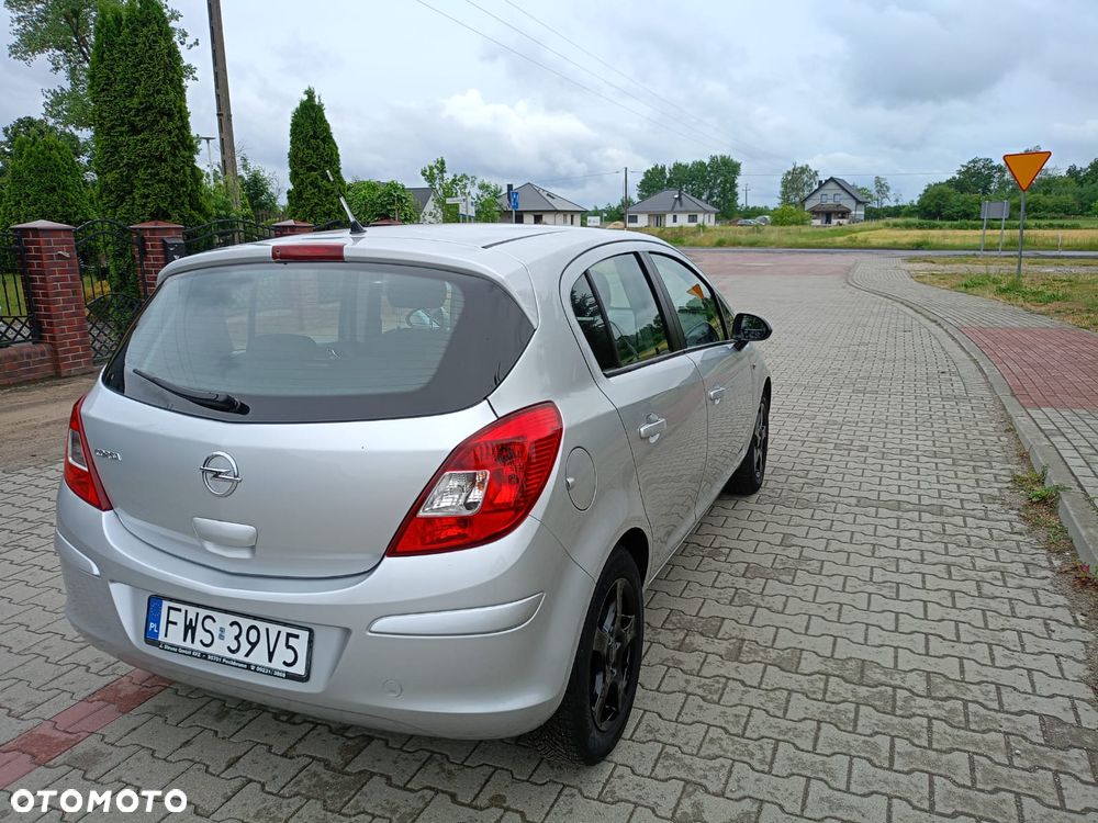Opel Corsa - 7