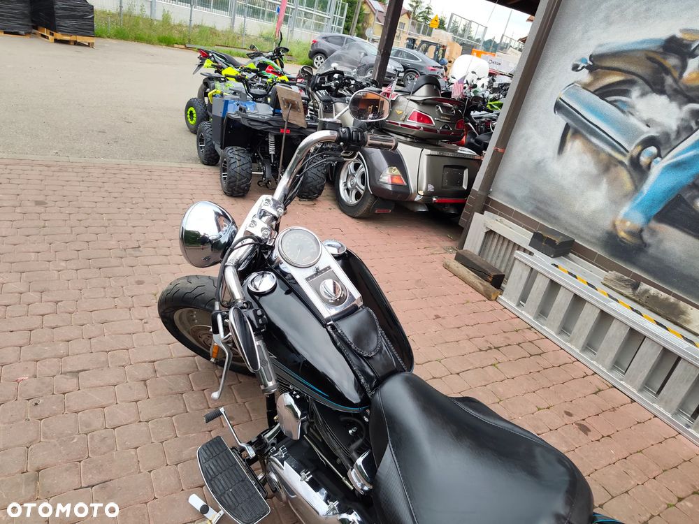 Harley-Davidson Softail Fat Boy - 15