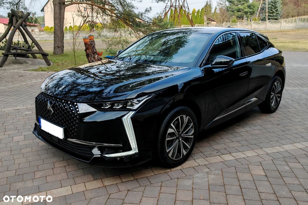 DS Automobiles DS 4 1.2 PureTech Cross Trocadero