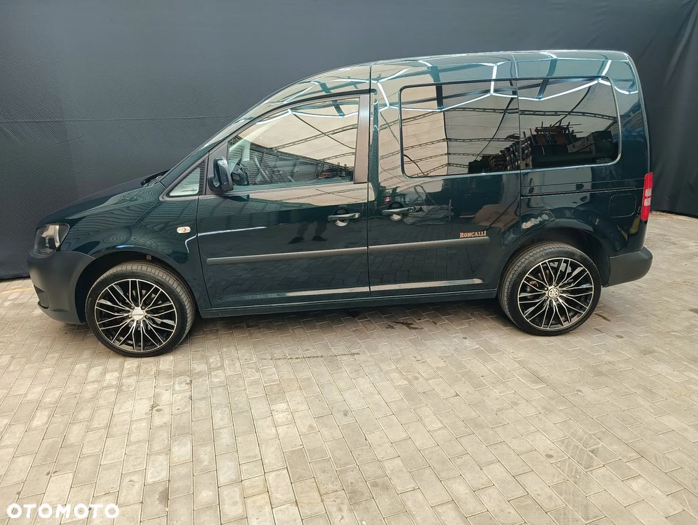 Volkswagen Caddy - 14