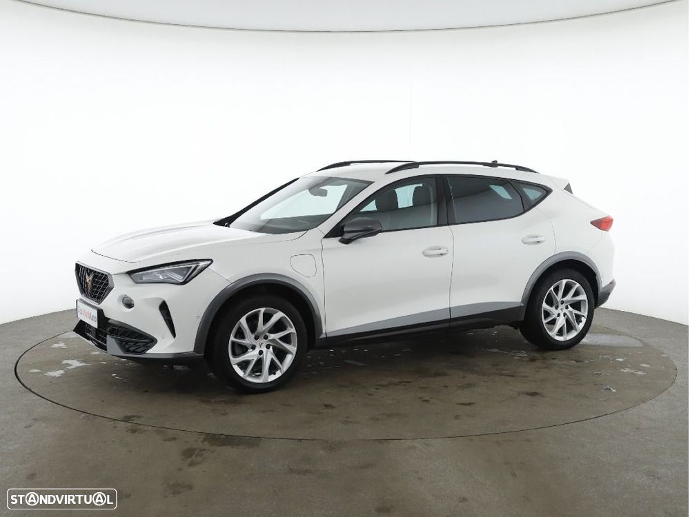 Cupra Formentor 1.4 e-Hybrid DSG - 20