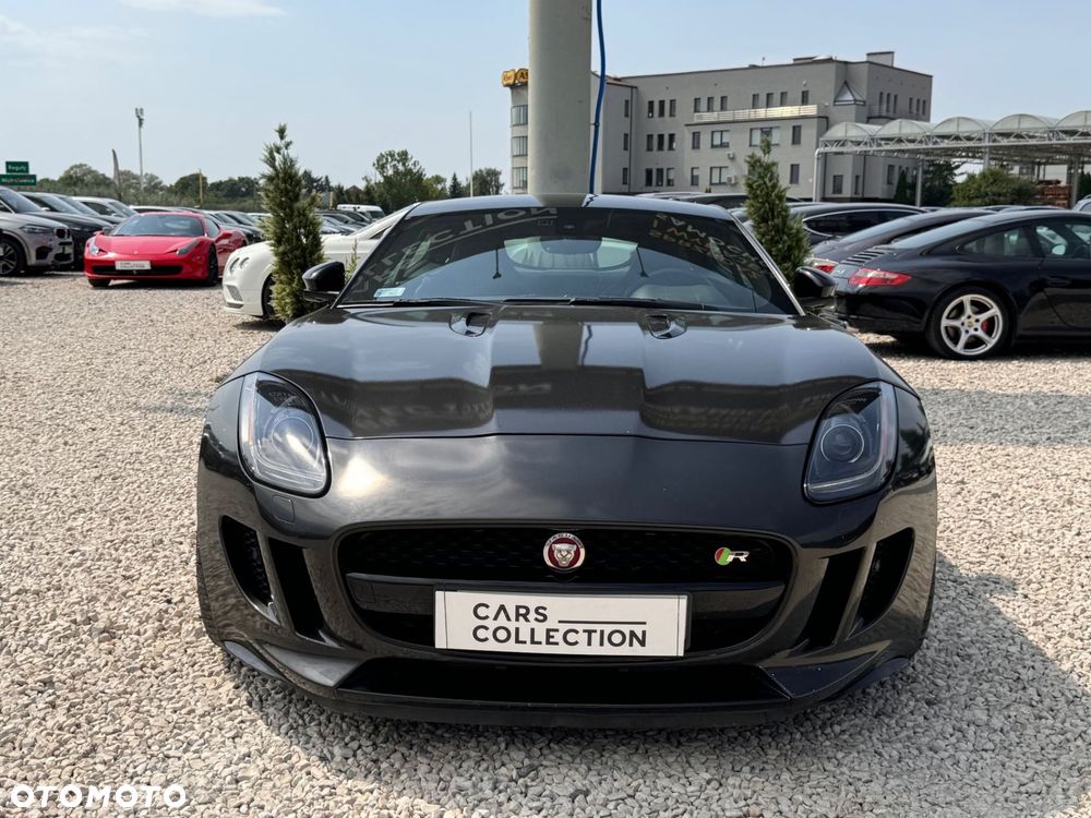 Jaguar F-Type - 10