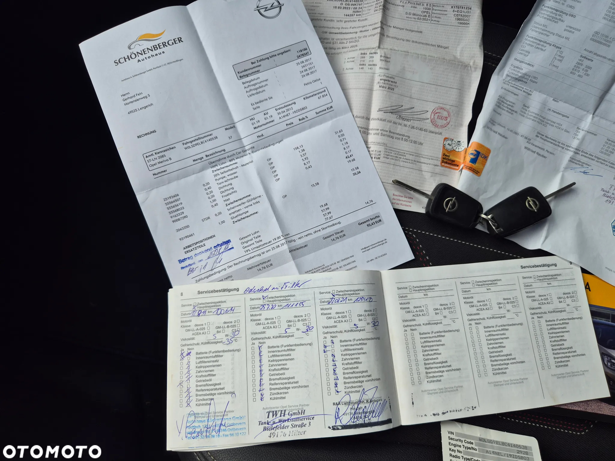Opel Meriva - 7