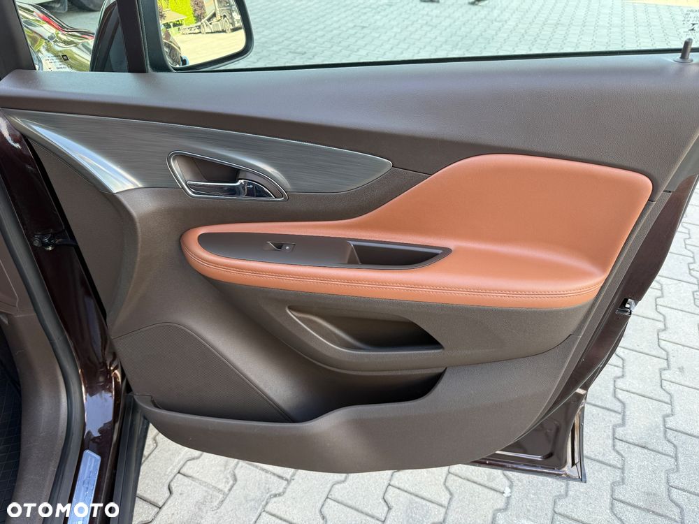 Opel Mokka 1.6 CDTI ecoFLEX Start/Stop Color Edition - 19